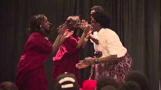 Somali Student Association  Taste of OSU 2014 [upl. by Coral154]