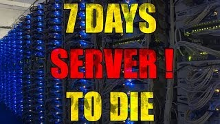 7 Days to Die  Server  CZSK [upl. by Kathi]