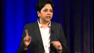 Indra K Nooyi Chairman amp CEO PepsiCo [upl. by Esbensen]