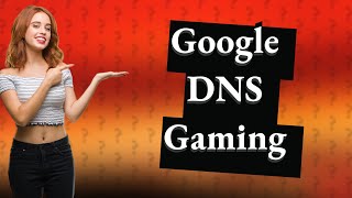 Should I use Google DNS for gaming [upl. by Clair]