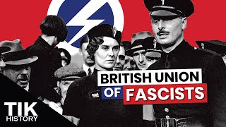 The Rise of Oswald Mosley amp British Fascism 193234 [upl. by Burnie]