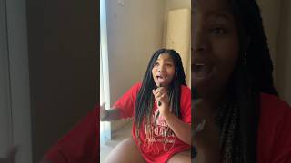 UNFAITHFUL COVER BY RIHANNA shorts singing coverartist singer rihanna cover unfaithful [upl. by Yrdua]