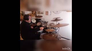 NADA QUE PERDER  PERICOS EN VIVO DRUM COVER [upl. by Nosydam]