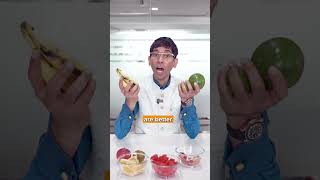 Surprising fruit hacks you didnt know Part 1 [upl. by Lamp]