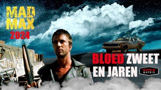 Bloed zweet en Jaren  Mad Max 2024 [upl. by Indys456]