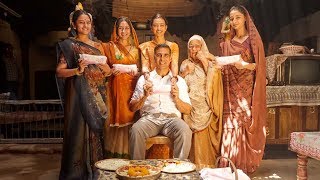 The Pad Man Song  Lyrical  Padman  Akshay Kumar amp Sonam KapoorMikaAmit Trivedi Kausar Munir [upl. by Aloke]