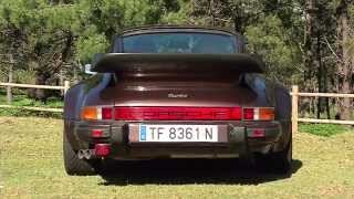 PORSCHE 911 930 TURBO COUPE UNICOS [upl. by Georgeta]