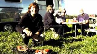 UKAirstreamers Fourth Gathering Shropshire UK [upl. by Anirazc828]