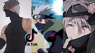 kakashi hatake Tiktok Compilation Part 1 [upl. by Elik]