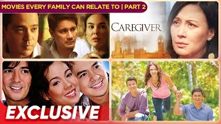 Movies every family can relate to  Part 2  Supercut Marathon [upl. by Eahsram681]