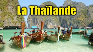 Découvrez cette perle dAsie du SudEst  la THAÏLANDE [upl. by Holmes]