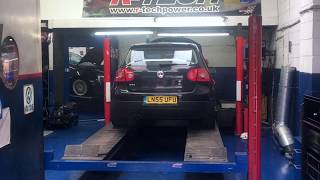 VW Golf Mk5 GTi DSG RTech Stage 1 Remap [upl. by Viv]