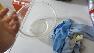 HOW TO ProTip Cleaning your MICROFIBER cloths the best and correct way [upl. by Fidelio]