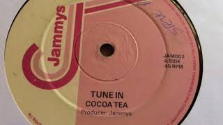 Cocoa Tea  Tune In  Version  Jammy [upl. by Eta]