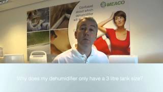 Ask a question about Meaco dehumidifiers  video two [upl. by Bibbie]