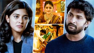 Aaj Ka Khiladi Hindi Dubbed Movie Scenes  Nani NivethaThomas  South Hindi Dubbed Movie [upl. by Xxam]