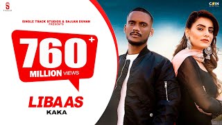 Kaka New Song  Kale Je Libaas DiOfficial Video Ginni Kapoor New Punjabi Songs 2021 Punjabi song [upl. by Tankoos]