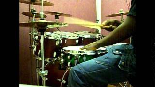 Keyshia Cole  Take me away Drum cover [upl. by Zirkle750]