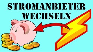 Stromanbieter wechseln mit Verivox ⚡ Tutorial Stromtarife vergleichen  Stromvertrag Strom [upl. by Jorin]