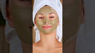 Clean  bright skincare at home  Multani mitti face pack shorts youtubeshorts viralvideo [upl. by Runkle]