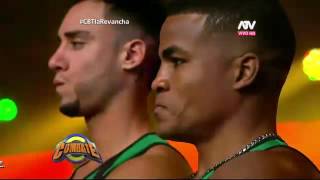 Mica Viciconte en Combate Perú Resumen  51216 [upl. by Namsu]