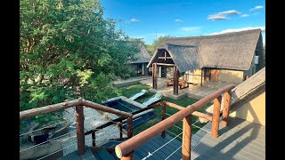 Hoedspruit Wildlife Estate [upl. by Bilak573]