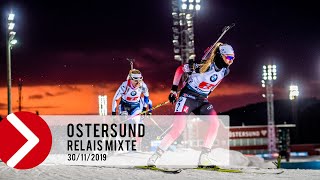 RELAIS MIXTE  OSTERSUND 2019 [upl. by Hepza566]