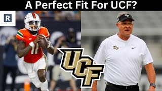 Jacurri Brown Commits To UCF  Perfect Fit  UCF Football News [upl. by Baudoin]