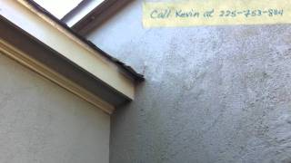 How to Tell Synthetic EIFS From Real Stucco [upl. by Nylram]