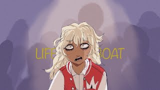 Lifeboat Heathers the Musical Animatic [upl. by Aerona]