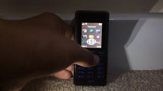 Sony Ericsson T280i Ringtones [upl. by Nahsor153]