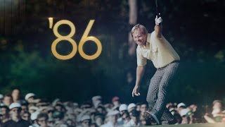 Jack Nicklaus 86 Masters Documentary  Tuesday 9PM ET  Golf Channel [upl. by Eidlog]