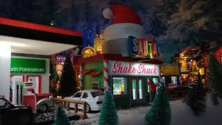 Christmas Village 2023 Stills  Videoville North Pole [upl. by Pleione]