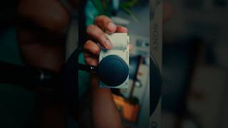 Sony ZVE10 Cinematic Video like gawxart cinematic sonyzve10 shorts [upl. by Alemak847]