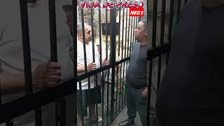 AGENTE PENITENCIÁRIO SÃO GUERREIROS TRABALHAR EM CADEIA NÃO É FÁCILhumor noticias comdia arte [upl. by Ennadroj]