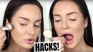 Best Tips amp Hacks for FLAWLESS Makeup 2019 \\ Chloe Morello [upl. by Audley]