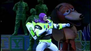 Disney Cruise Lines  Toy Story the Musical [upl. by Ahsok490]