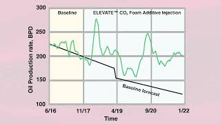 ELEVATE™ CO2 Foam Additives [upl. by Usanis]