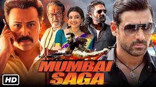 Mumbai Saga Full Movie  John Abraham Emraan Hashmi Kajal Aggarwal  1080p HD Facts amp Review [upl. by Aeriel]