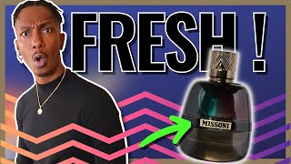 Women LOVE This  Missoni Parfum Pour Homme Fragrance Review [upl. by Cave247]