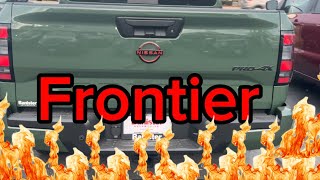 Nissan Frontier is Getting CRUSHED  Market Crash gets worse [upl. by Clyde639]