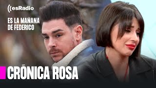 Crónica Rosa La otras personas de la ruptura de Jacobo Ostos y Mery Jim [upl. by Darrej893]