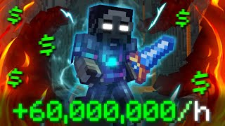 How I Got BILLIONS in Minecraft [upl. by Baalman]