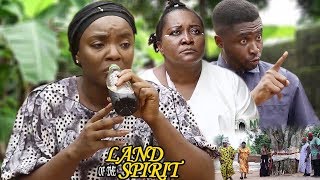 Land Of The Spirit 1amp2Chioma Chukwuka 2018 Latest Nigerian Nollywood MovieAfrican Movie Full Movie [upl. by Franza283]