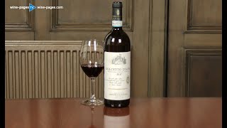 Bruno Giacosa Dolcetto dAlba 2017 wine review [upl. by Aniraad]