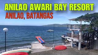 Anilao Awari Bay Resort Anilao Batangas in 5 minutes [upl. by Keller776]