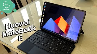 Huawei Matebook E  Review en español [upl. by Nolak]