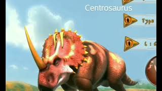 Centrosaurus Sounds [upl. by Enyawd]