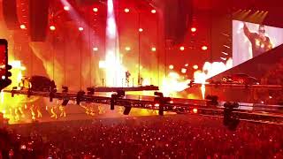 Concierto Daddy Yankee  La Gasolina 🔥 Puerto Rico 2023 [upl. by Rezeile679]