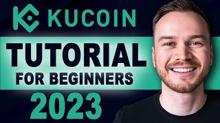 KuCoin Tutorial For Beginners 2023 FULL STEPBYSTEP GUIDE [upl. by Bean982]